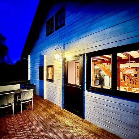 Blockhaus Ourtal Villa Winterspelt Ngoại thất bức ảnh