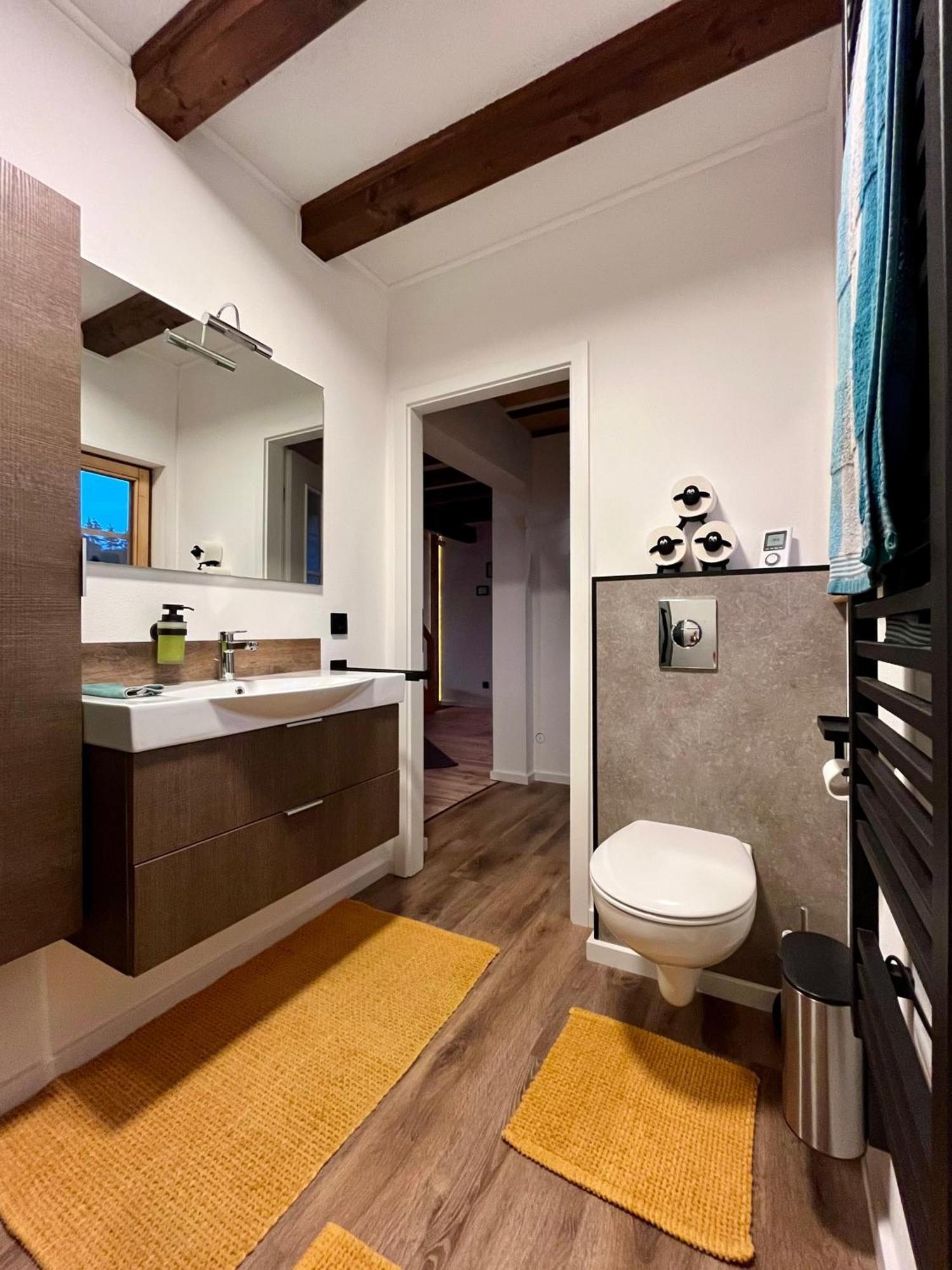 Blockhaus Ourtal Villa Winterspelt Ngoại thất bức ảnh
