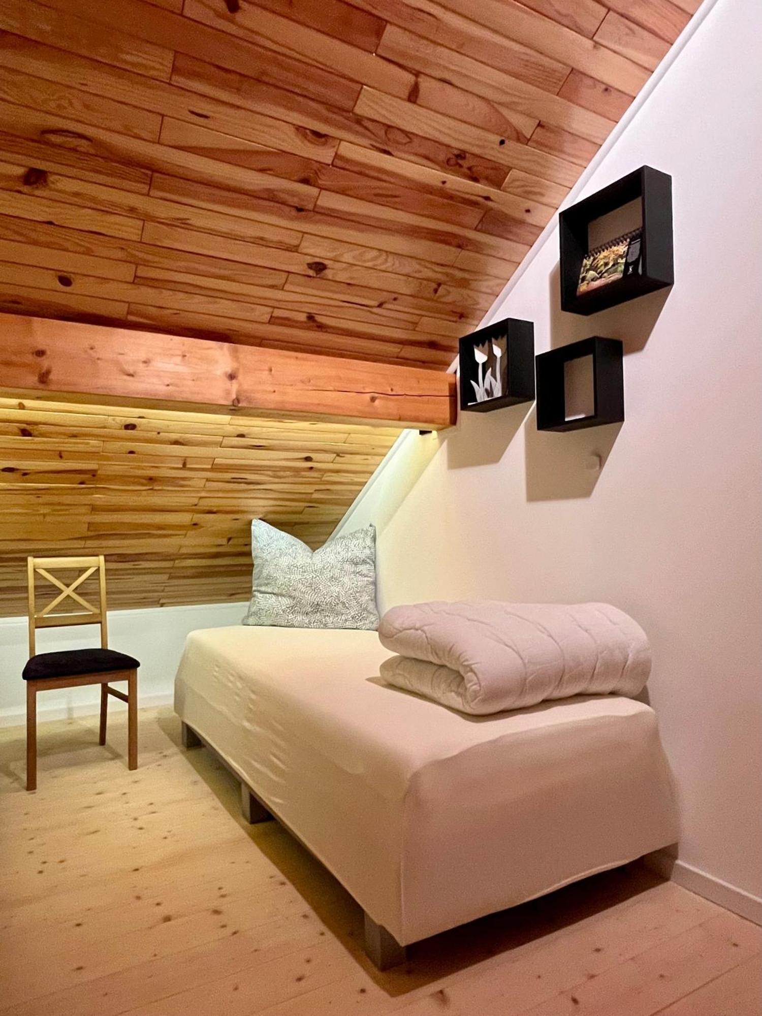 Blockhaus Ourtal Villa Winterspelt Ngoại thất bức ảnh