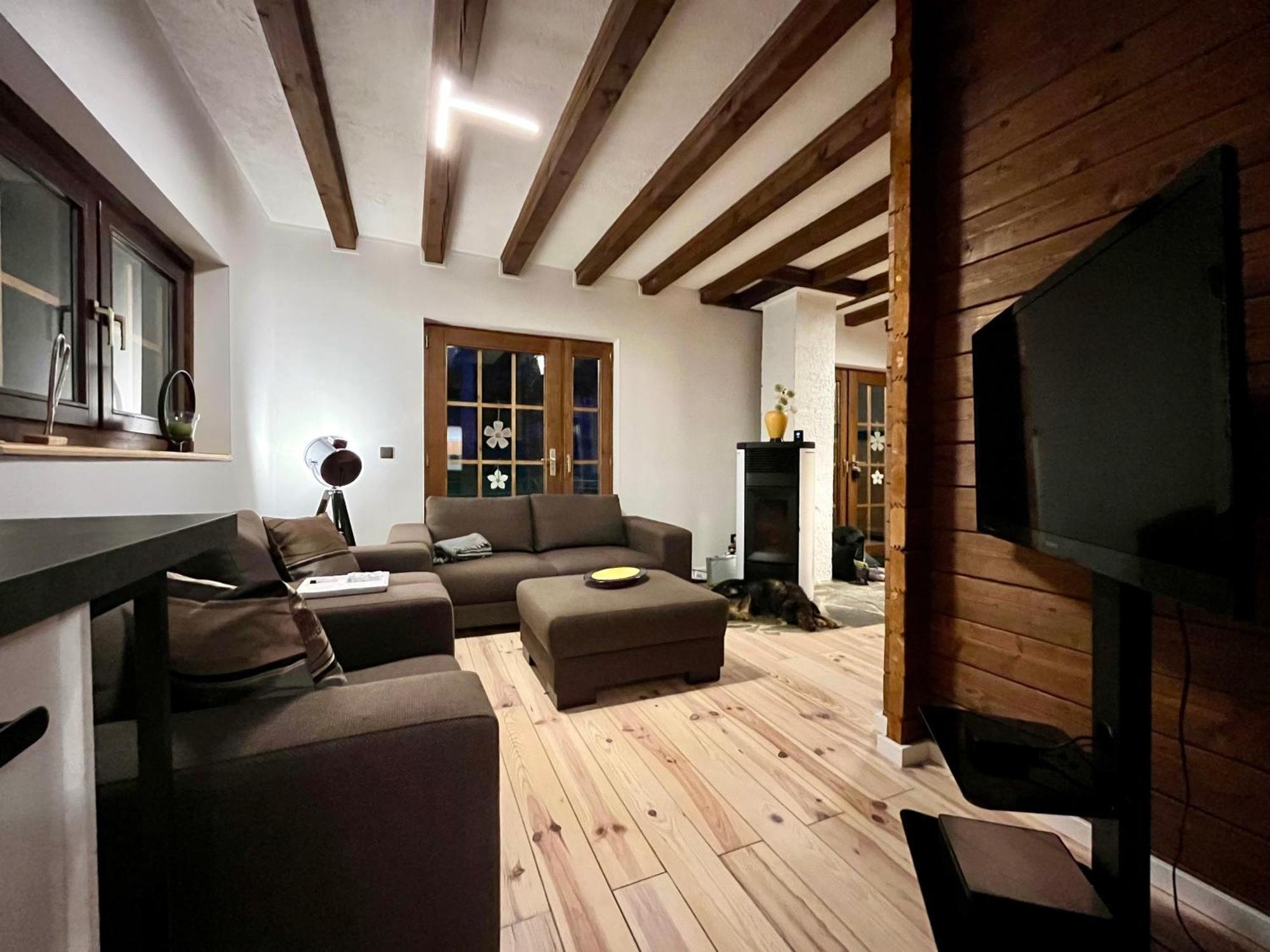 Blockhaus Ourtal Villa Winterspelt Ngoại thất bức ảnh