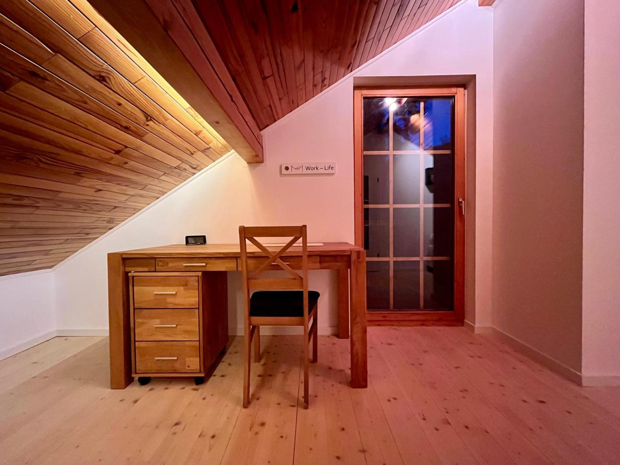 Blockhaus Ourtal Villa Winterspelt Ngoại thất bức ảnh
