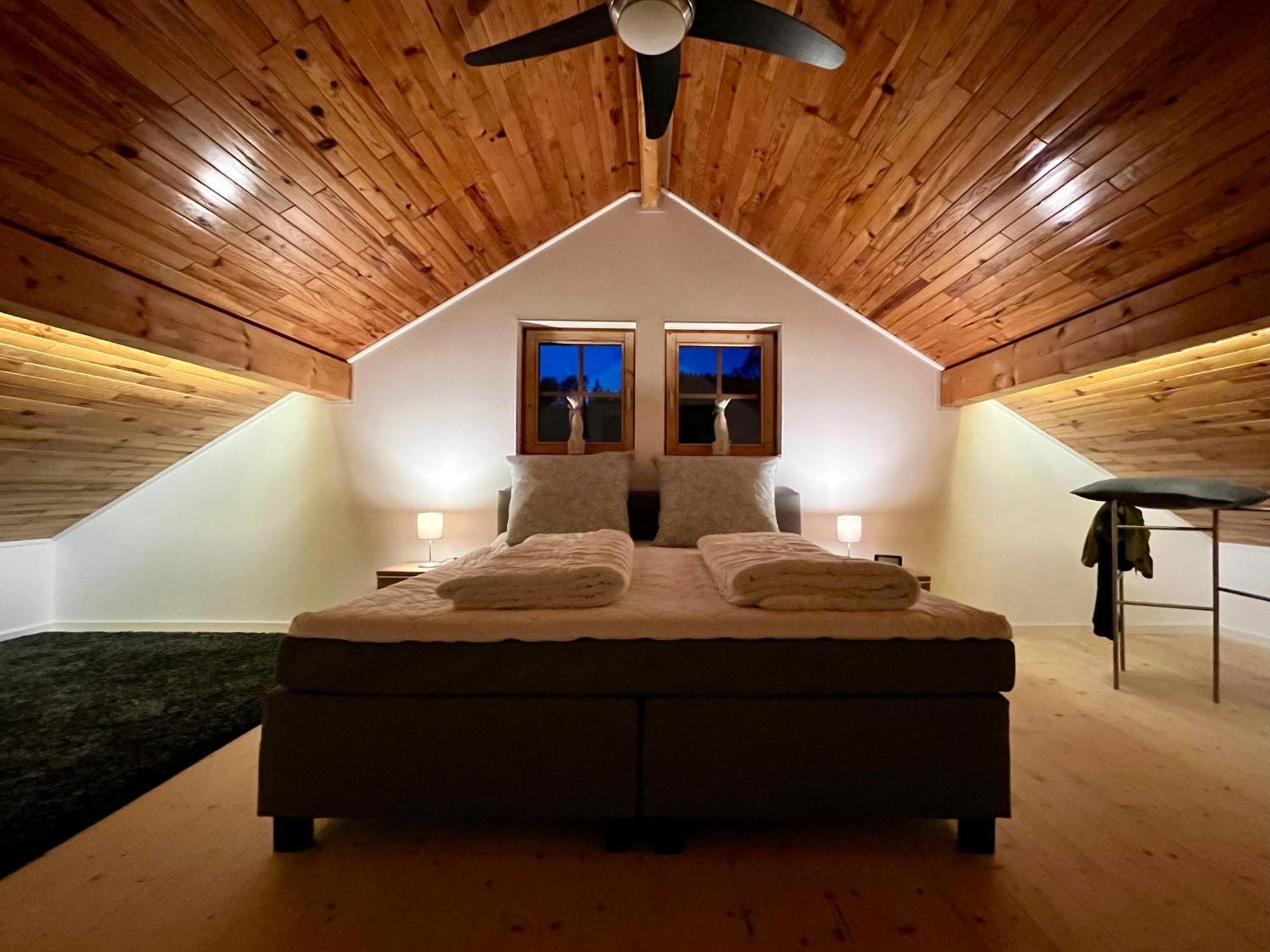 Blockhaus Ourtal Villa Winterspelt Ngoại thất bức ảnh